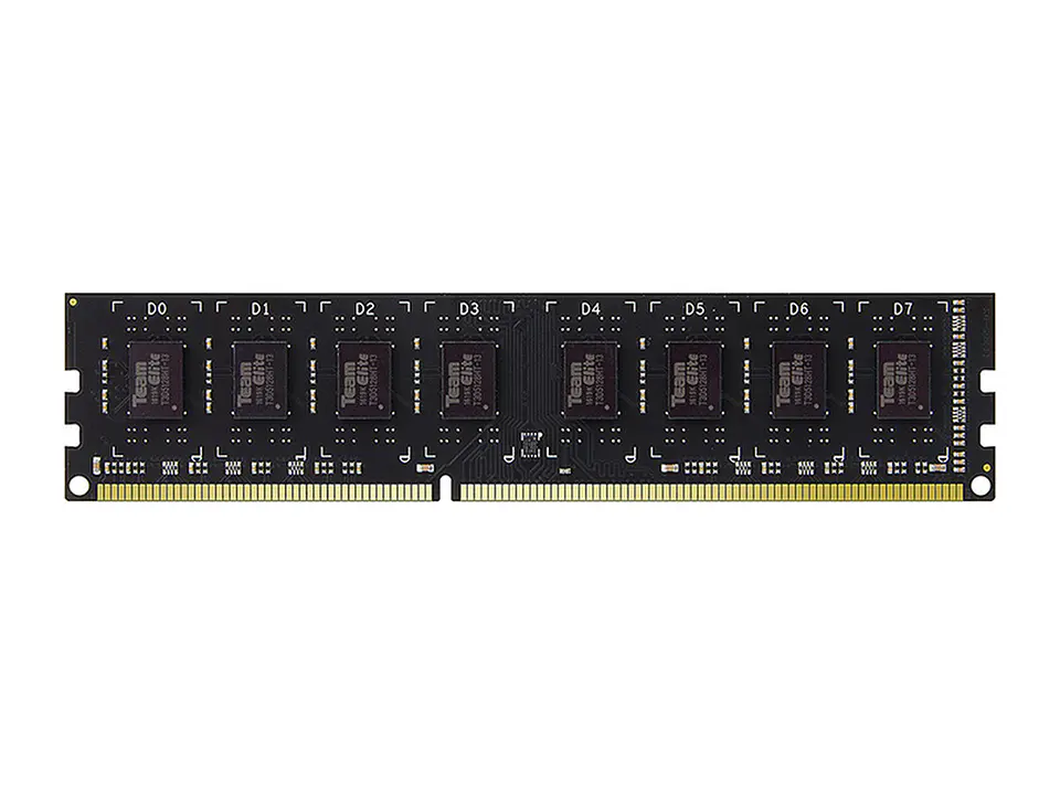 TEAMGROUP TED3L8G1600C1101 - Memoria Elite 8GB (1x8GB) DDR3-1600MHz PC3-12800, CL11, 1.35V 1