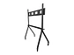 TEROS TE-9010S - Rack portátil para pantalla táctil interactiva de 75