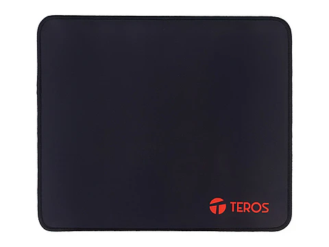 TEROS TE-3017S - Mouse pad, negro