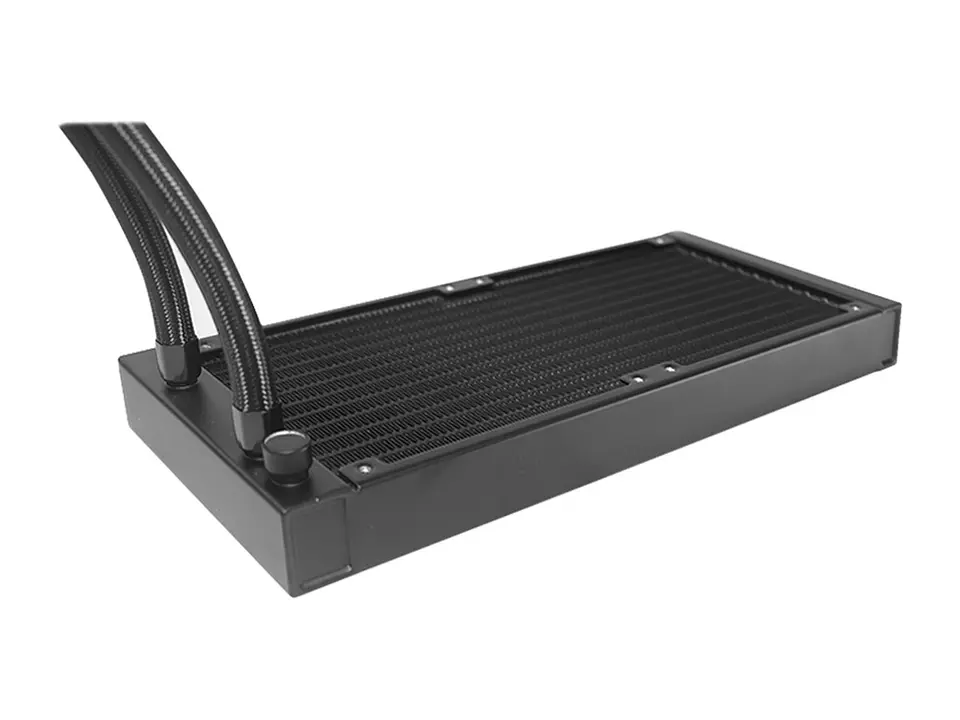 TEROS TE-8164N - Cooler para procesador, Intel y AMD, TDP 265W Máx, 24, líquida 2