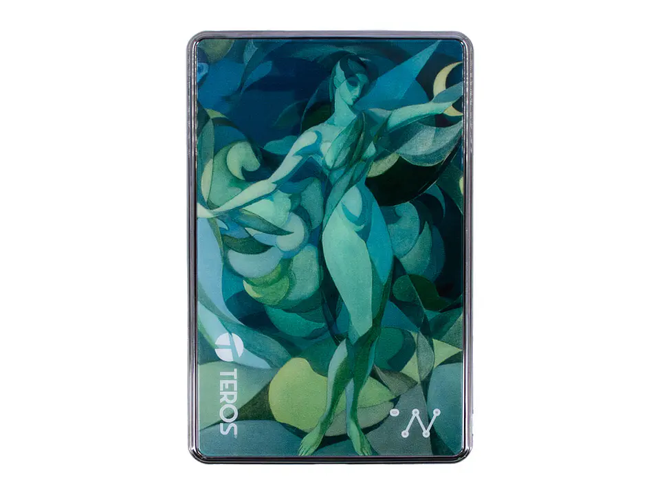 TEROS TE-7055D - Powerbank, 5000 mAh, (3,85 V/19.35 Wh) 2