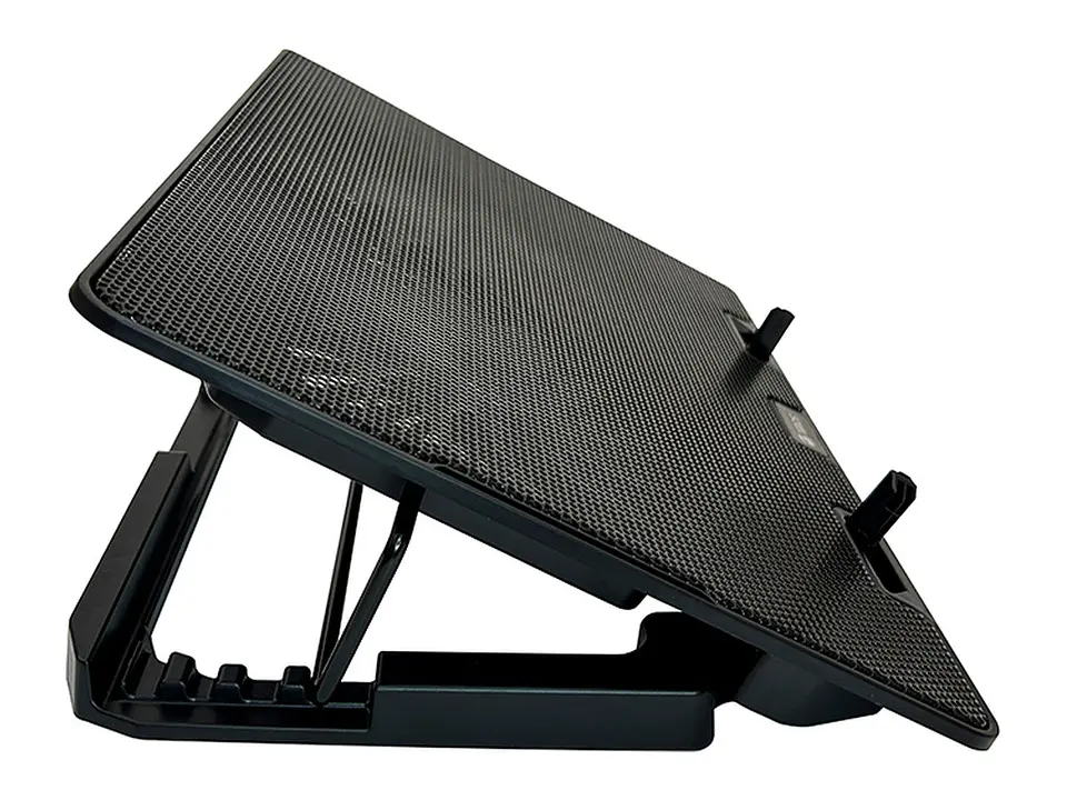 TEROS TE-7020N - Cooler, compatible con notebooks de hasta 15.6
