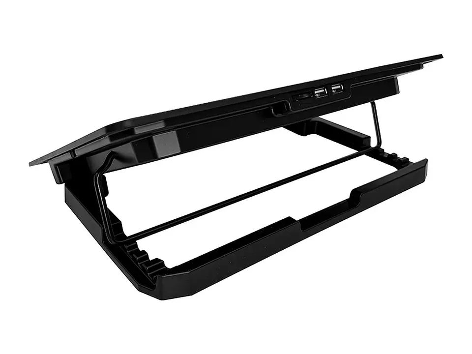 TEROS TE-7020N - Cooler, compatible con notebooks de hasta 15.6