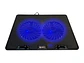 TEROS TE-7020N - Cooler, compatible con notebooks de hasta 15.6