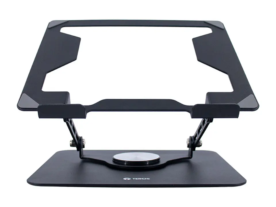 TEROS TE-7021N - Soporte para notebook soporta tablets y notebooks de 10