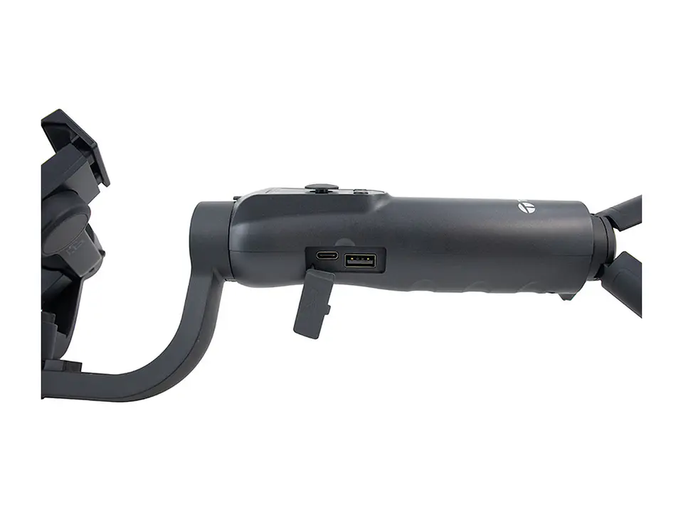 TEROS TE-7056N - Estabilizador Gimbal de 3 ejes 360º con rastreador IA, para telefonos 4