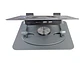 TEROS TE7132 - Cooler TE-7132N, compatible con notebooks de hasta 15.6
