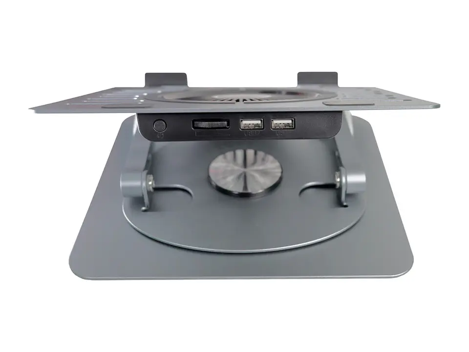 TEROS TE7132 - Cooler TE-7132N, compatible con notebooks de hasta 15.6