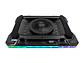 TEROS TE-7133N - Cooler RGB, compatible con notebooks de 14