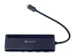 TEROS TE-7134N - Concentrador de puertos (Hub) Gen 3 USB-C, 7 en 1 - Miniatura 1