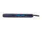TEROS TE-7134N - Concentrador de puertos (Hub) Gen 3 USB-C, 7 en 1 - Miniatura 2