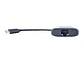 TEROS TE-7134N - Concentrador de puertos (Hub) Gen 3 USB-C, 7 en 1 - Miniatura 3