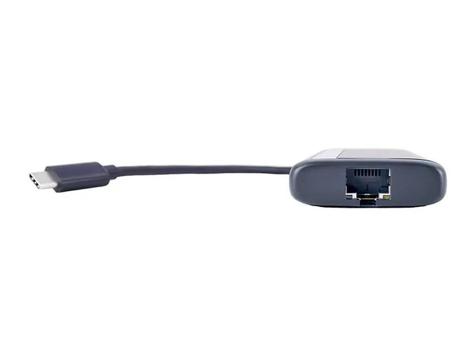 TEROS TE-7134N - Concentrador de puertos (Hub) Gen 3 USB-C, 7 en 1 3