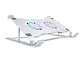 TEROS TE-7135N - Cooler para notebook, soporta tablets y notebooks de 9