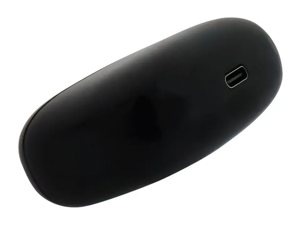 TEROS TE-8074N - Audífonos TWS, BT 5.3, USB, Pantalla digital 5