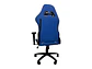 TEROS TE-8126B - Silla gamer, azul y blanco - Miniatura 4