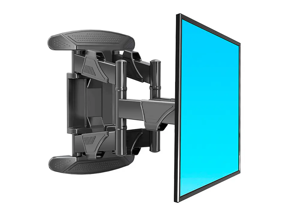 TEROS TE-7112 - Rack para televisor retractil de 32