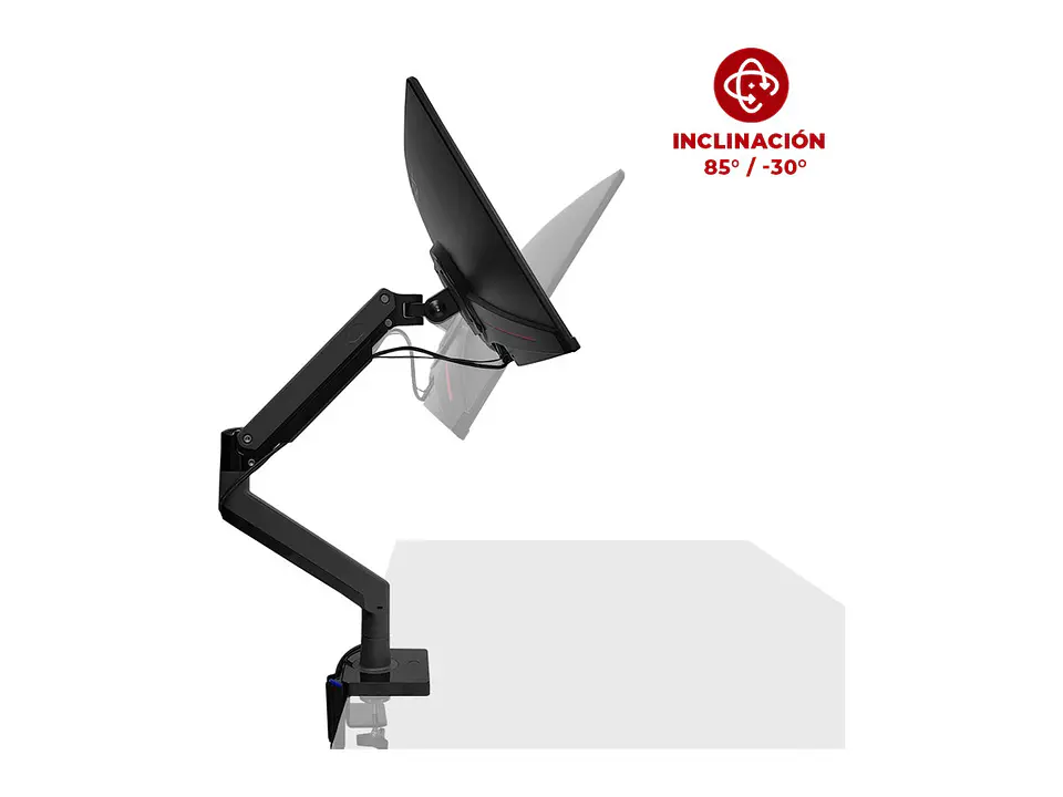TEROS TE-7113 - Rack para Monitor de 22