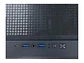 TEROS TE-1323G - Case sin fuente gamer, MidTower, ATX / MICRO-ATX / ITX, USB-A, Audio - Miniatura 5