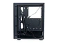 TEROS TE-1323G - Case sin fuente gamer, MidTower, ATX / MICRO-ATX / ITX, USB-A, Audio - Miniatura 7