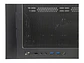 TEROS TE-1330G - Case sin fuente gamer, Mid Tower, E-ATX/ATX/MICRO-ATX/IT, USB-A, Audio - Miniatura 7