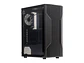 TEROS TE-1332G - Case sin fuente gamer, Mid Tower, ITX/MICRO-ATX/ATX, USB-A, Audio - Miniatura 1