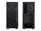 TEROS TE-1332G - Case sin fuente gamer, Mid Tower, ITX/MICRO-ATX/ATX, USB-A, Audio - Miniatura 3