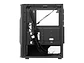 TEROS TE-1332G - Case sin fuente gamer, Mid Tower, ITX/MICRO-ATX/ATX, USB-A, Audio - Miniatura 5