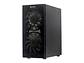TEROS TE-1333G - Case sin fuente gamer, Mid Tower, ATX/MICRO-ATX/ITX, USB-A, Audio - Miniatura 2