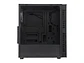 TEROS TE-1333G - Case sin fuente gamer, Mid Tower, ATX/MICRO-ATX/ITX, USB-A, Audio - Miniatura 4