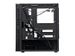 TEROS TE-1333G - Case sin fuente gamer, Mid Tower, ATX/MICRO-ATX/ITX, USB-A, Audio - Miniatura 5