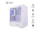 TEROS TE-1329G - Case sin fuente Gamer, ITX, M-ATX, ATX, 3.5