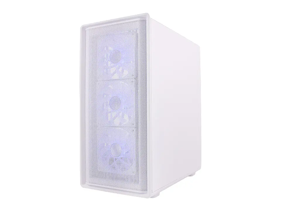 TEROS TE-1329G - Case sin fuente Gamer, ITX, M-ATX, ATX, 3.5