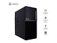 TEROS TE-1037S - Case con fuente, Full, E-ATX / ATX / MICRO-ATX / ITX, USB-A, Audio, 250W - Miniatura 1