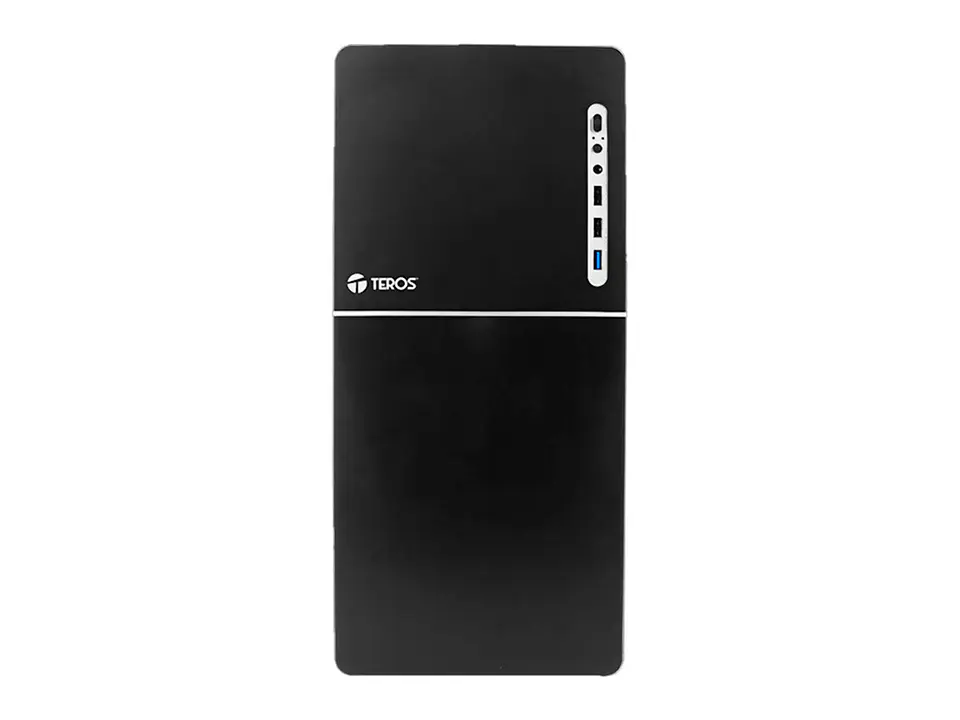 TEROS TE-1038S - Case con fuente, Full, E-ATX / ATX / MICRO-ATX / ITX, USB-A, Audio, 250W 2