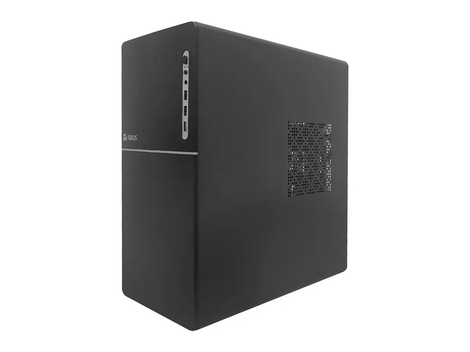 TEROS TE-1038S - Case con fuente, Full, E-ATX / ATX / MICRO-ATX / ITX, USB-A, Audio, 250W 3