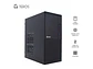 TEROS TE-1033S - Case con fuente, Mini Tower, MICRO-ATX / MINI-ITX, USB-A, Audio, 250W - Miniatura 1