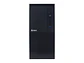 TEROS TE-1033S - Case con fuente, Mini Tower, MICRO-ATX / MINI-ITX, USB-A, Audio, 250W - Miniatura 2