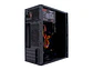 TEROS TE-1033S - Case con fuente, Mini Tower, MICRO-ATX / MINI-ITX, USB-A, Audio, 250W - Miniatura 4