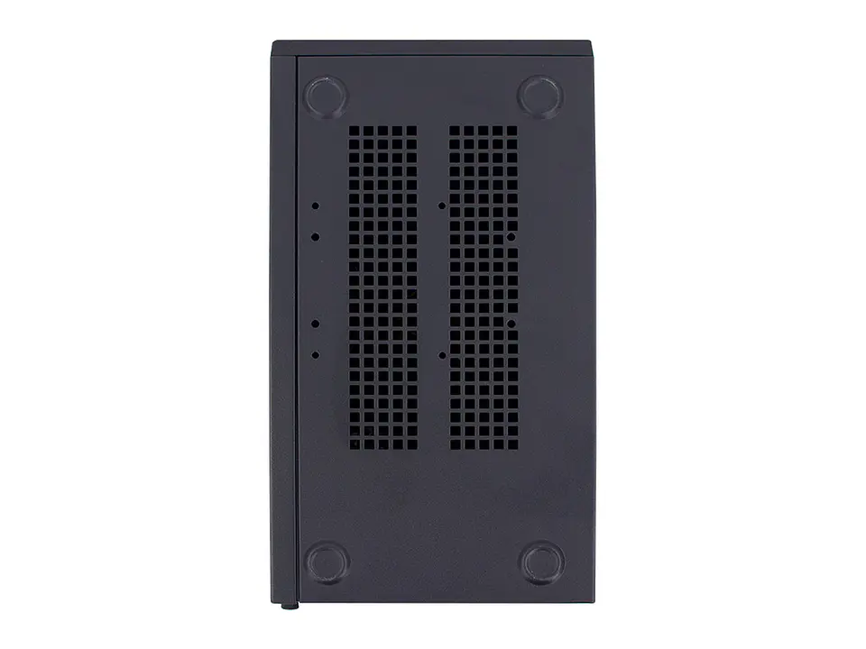 TEROS TE-1034S - Case con fuente, Mini Tower, MICRO-ATX / MINI-ITX, USB-A, Audio, 250W 3