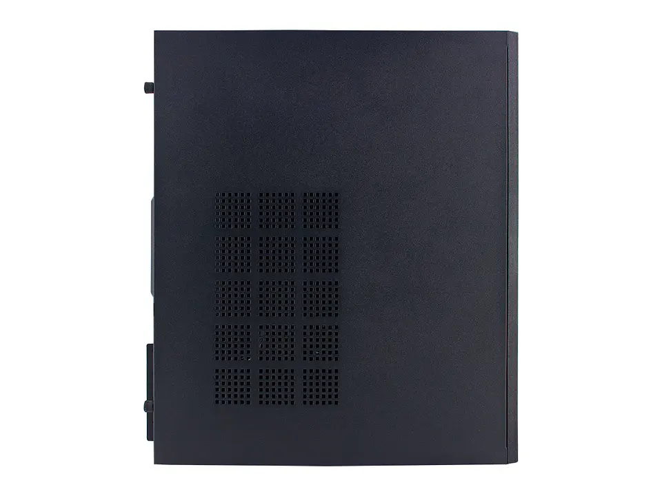 TEROS TE-1035S - Case con fuente, Mini Tower, MICRO-ATX / MINI-ITX, USB-A, Audio, 250W 3