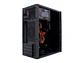 TEROS TE-1035S - Case con fuente, Mini Tower, MICRO-ATX / MINI-ITX, USB-A, Audio, 250W - Miniatura 4