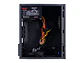 TEROS TE-1035S - Case con fuente, Mini Tower, MICRO-ATX / MINI-ITX, USB-A, Audio, 250W - Miniatura 5