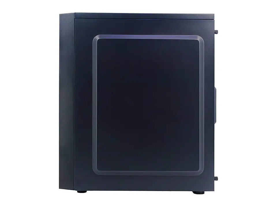 TEROS TE-1319G - Case Gamer, Mid Tower, 450W, USB 3.0 / 2.0, Audio, Negro 3