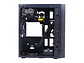 TEROS TE-1319G - Case Gamer, Mid Tower, 450W, USB 3.0 / 2.0, Audio, Negro - Miniatura 4