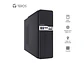 TEROS TE-1032S - Case con fuente, Slim, 250W, MICRO-ATX / MINI-ITX, USB-A, Audio - Miniatura 1