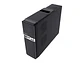 TEROS TE-1032S - Case con fuente, Slim, 250W, MICRO-ATX / MINI-ITX, USB-A, Audio - Miniatura 4