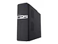 TEROS TE-1032S - Case con fuente, Slim, 250W, MICRO-ATX / MINI-ITX, USB-A, Audio - Miniatura 5