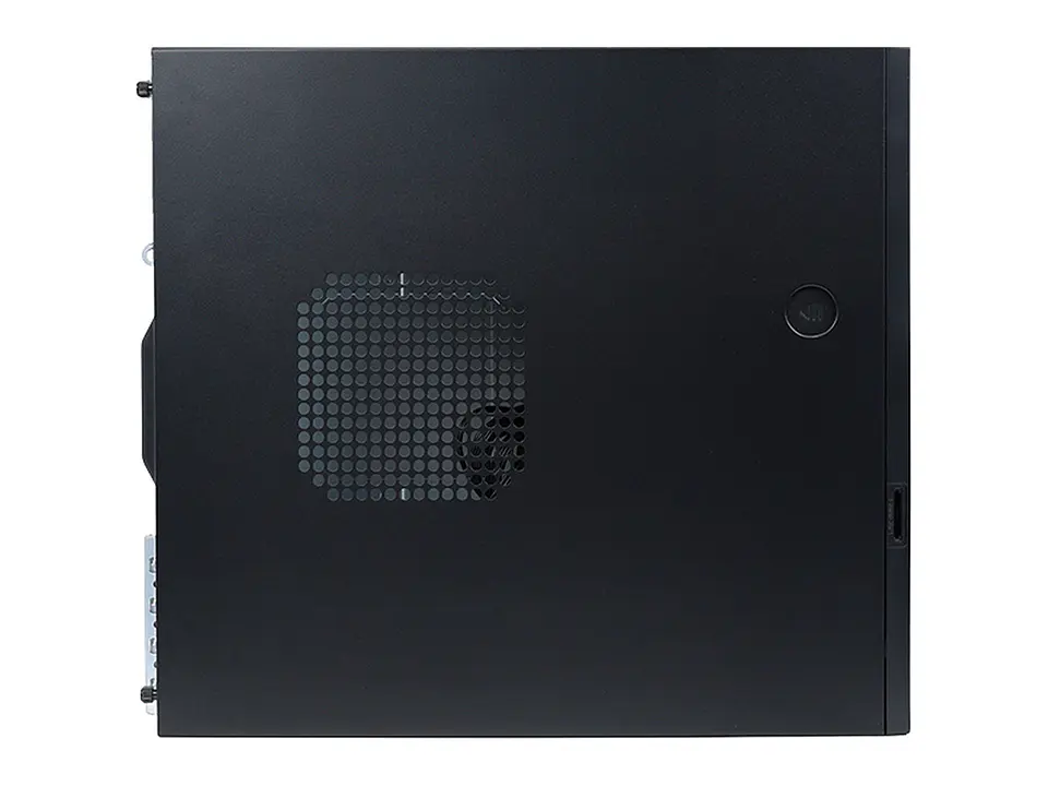 TEROS TE-1040CS - Case TE-1040S, TFX, 350 W, USB 3.0 / USB 2.0, soporta ITX / Micro-ATX / Mini-ATX 2