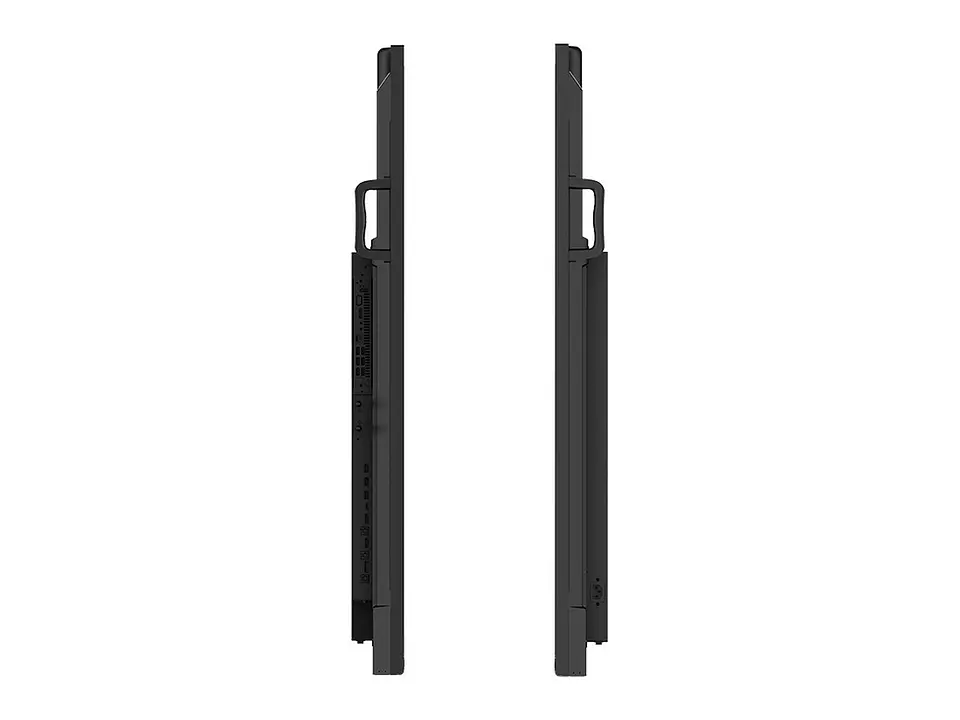 TEROS TE-8614W - Pantalla interactiva, 86